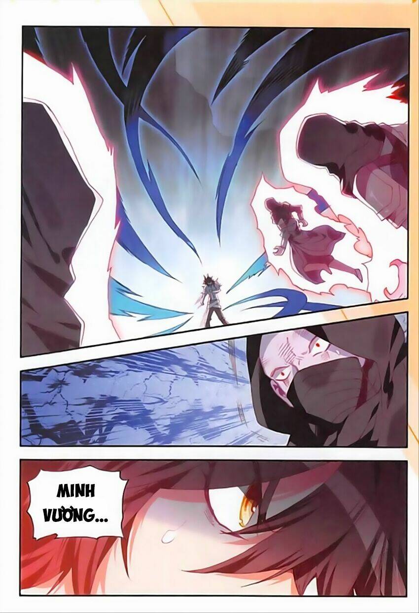 Thiện Lương Tử Thần: Chapter 84