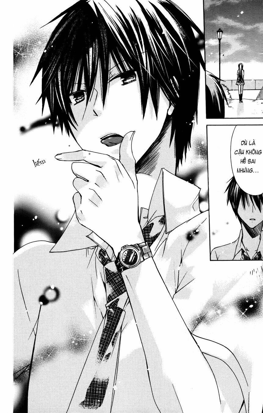 Watashi Ni Xx Shinasai!: Chapter 31