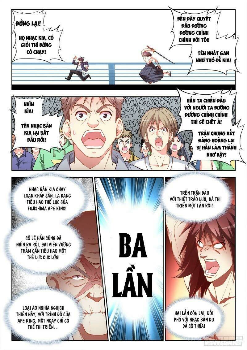 Cực Đạo Tông Sư: Chapter 66
