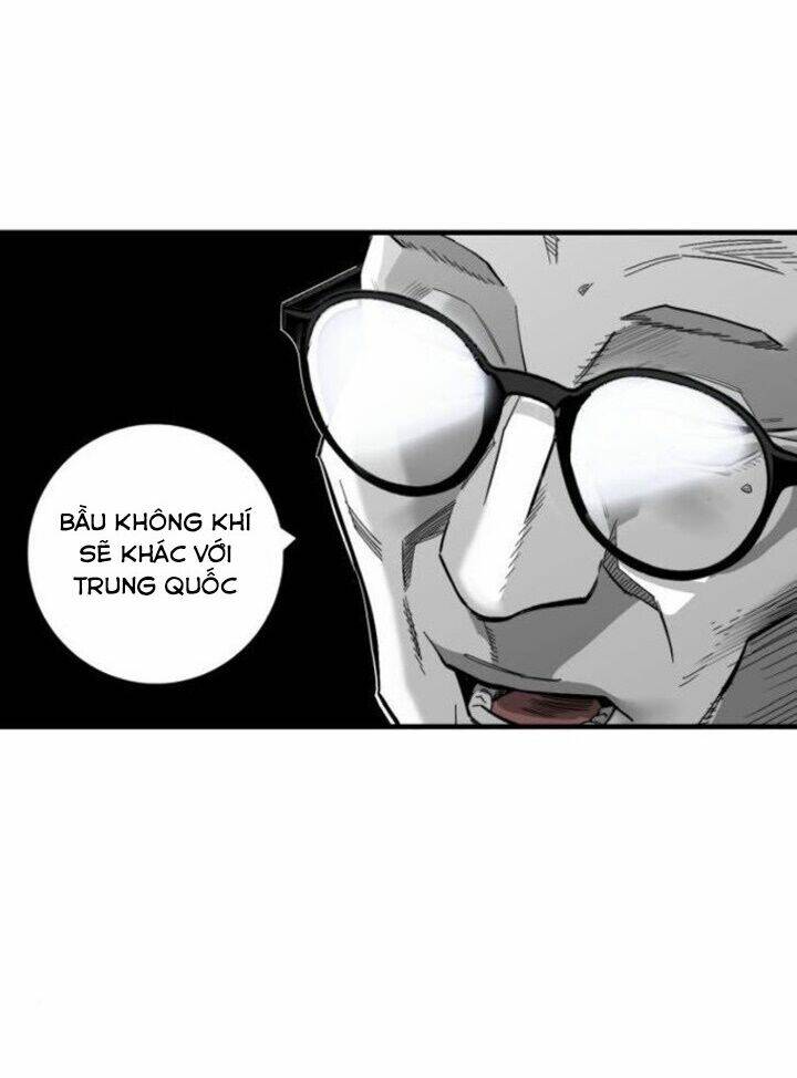 Quảng Trường Máu: Chapter 48