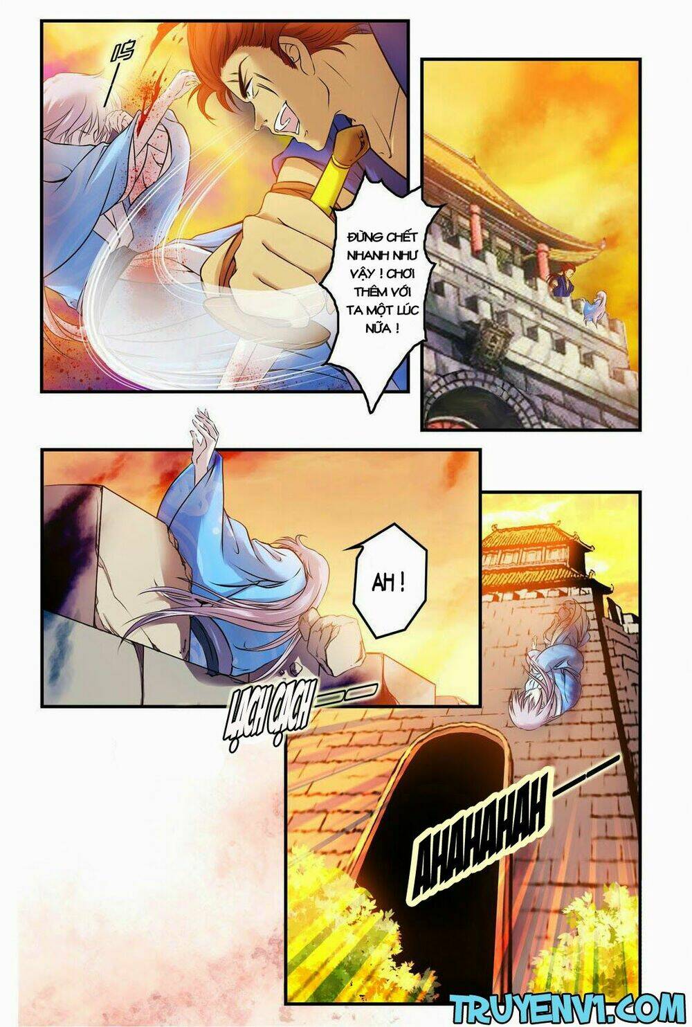 Làm Vương Gia Không Dễ: Chapter 4.2