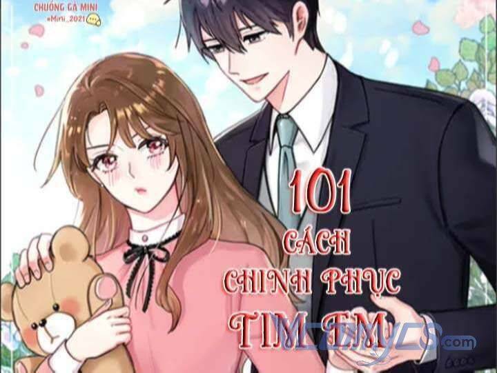 101 Cách Chinh Phục Trái Tim Em: Chapter 10