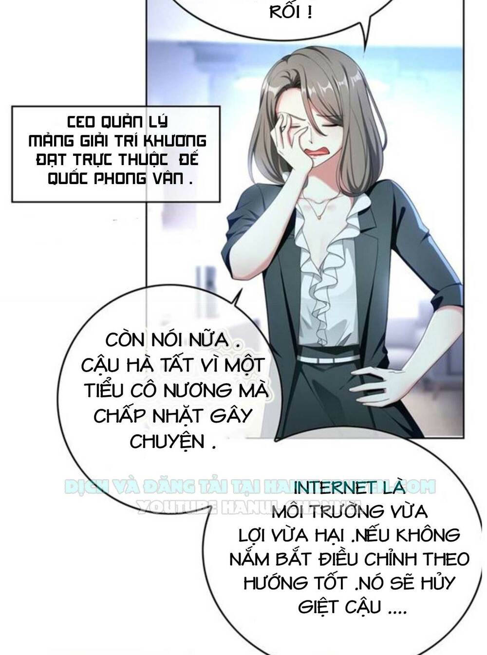 Cô Vợ Nhỏ Nuông Chiều Quá Lại Thành Ác!!: Chapter 54
