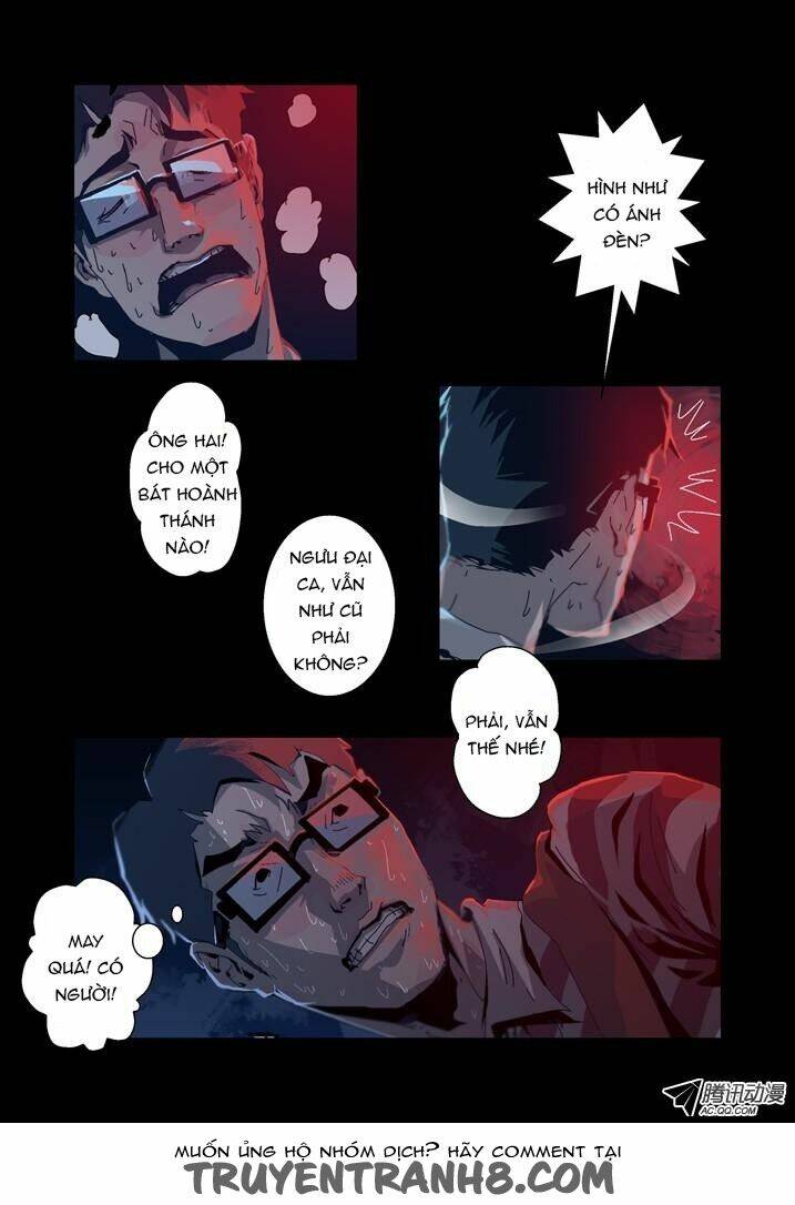 Thâu Hồn: Chapter 64