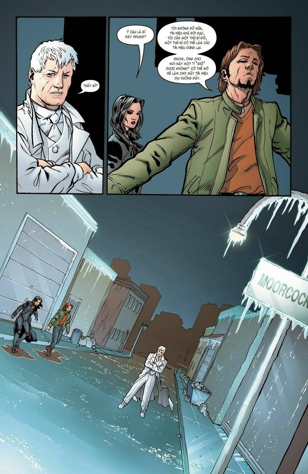 Planetary: Chapter 7