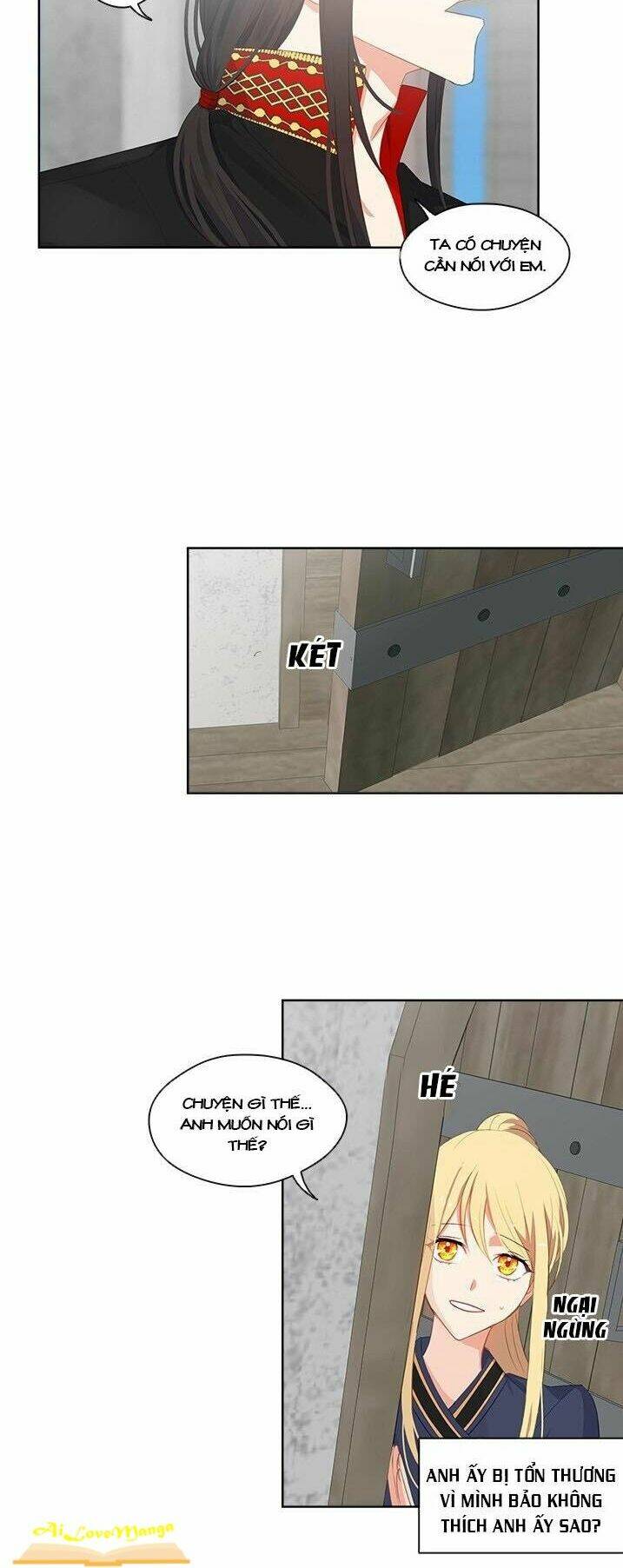 CỘNG TÁC CỦA HOÀNG ĐẾ: Chapter 51