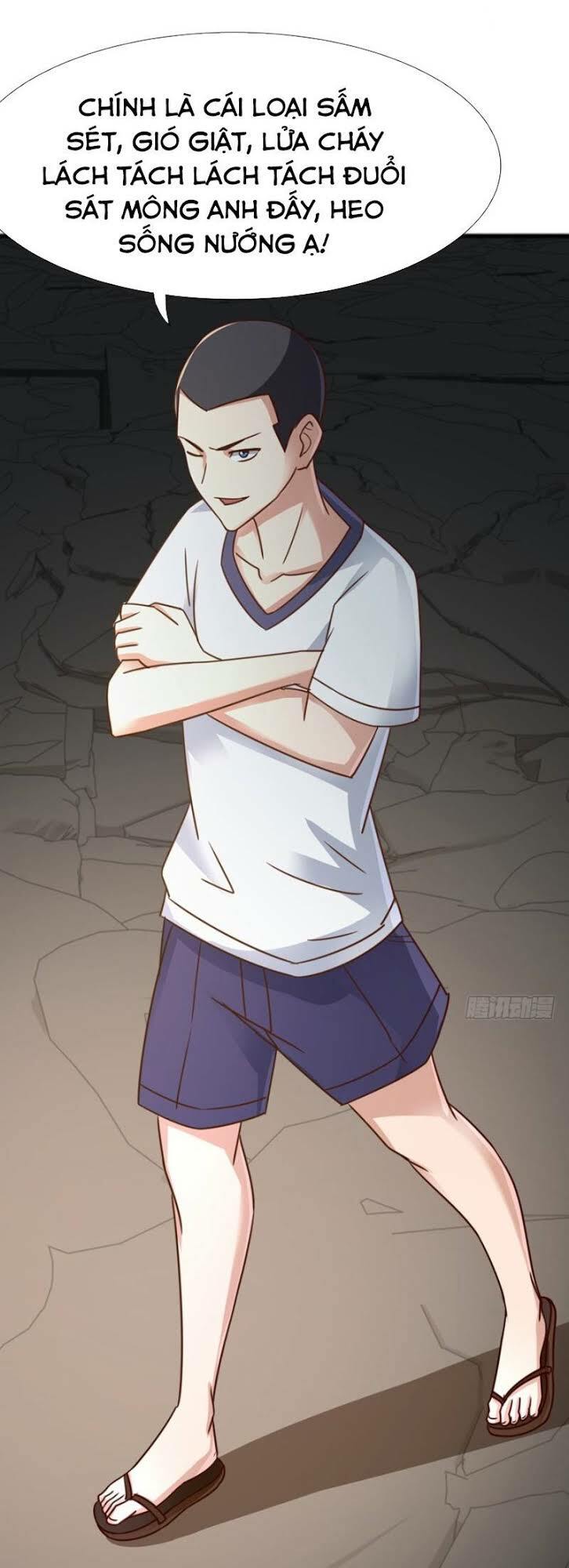 Thập Nhị Thiên Kiếp: Chapter 43