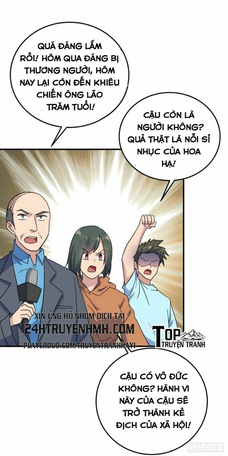 Đại Gia Livestream Vạn Giới: Chapter 57