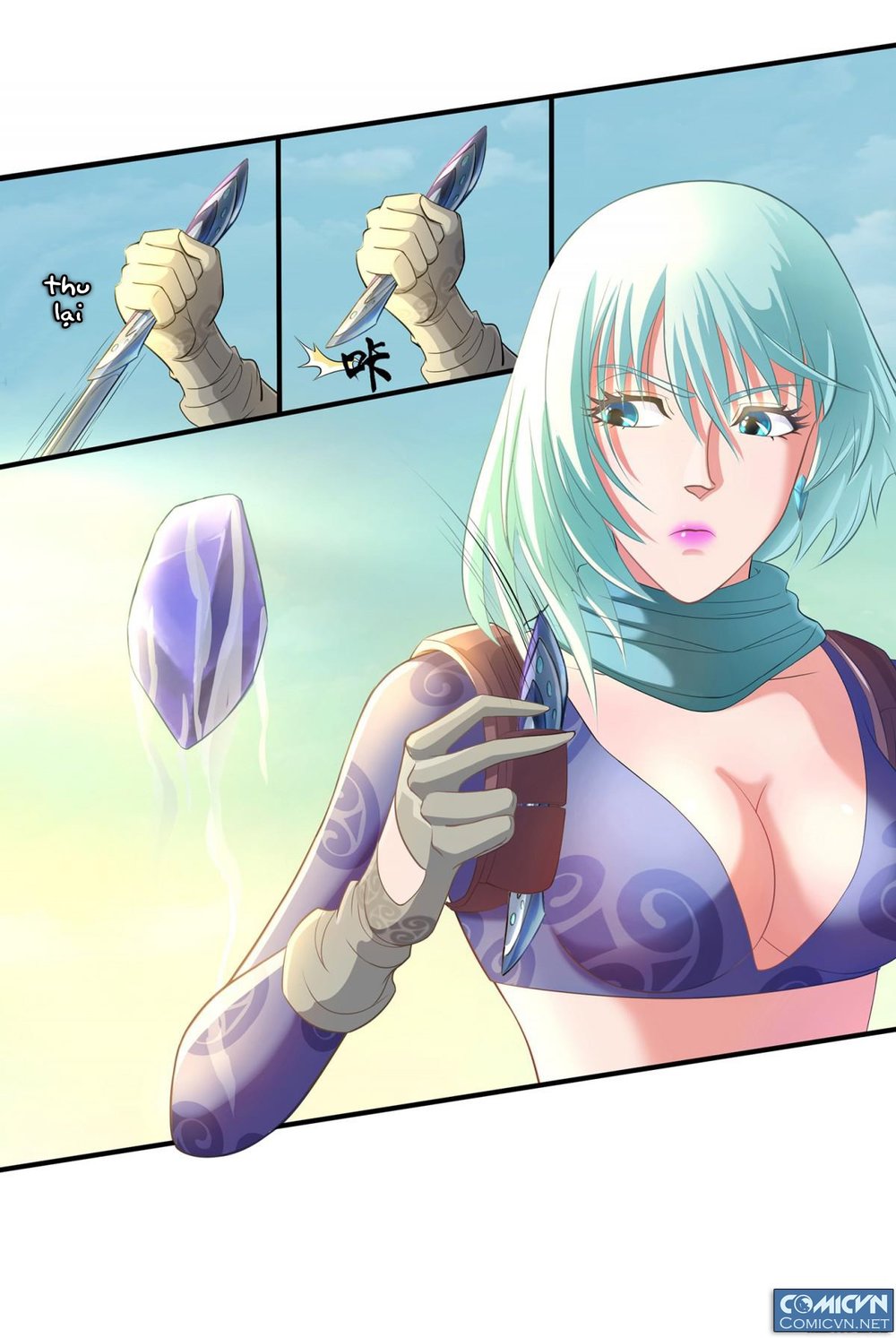 Thú Hồn Đạo: Chapter 7