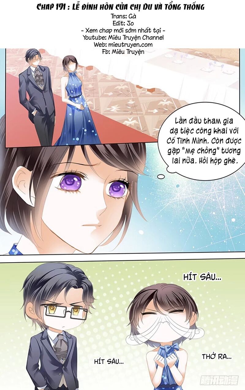 Thiểm Hôn Kiều Thê: Chapter 191