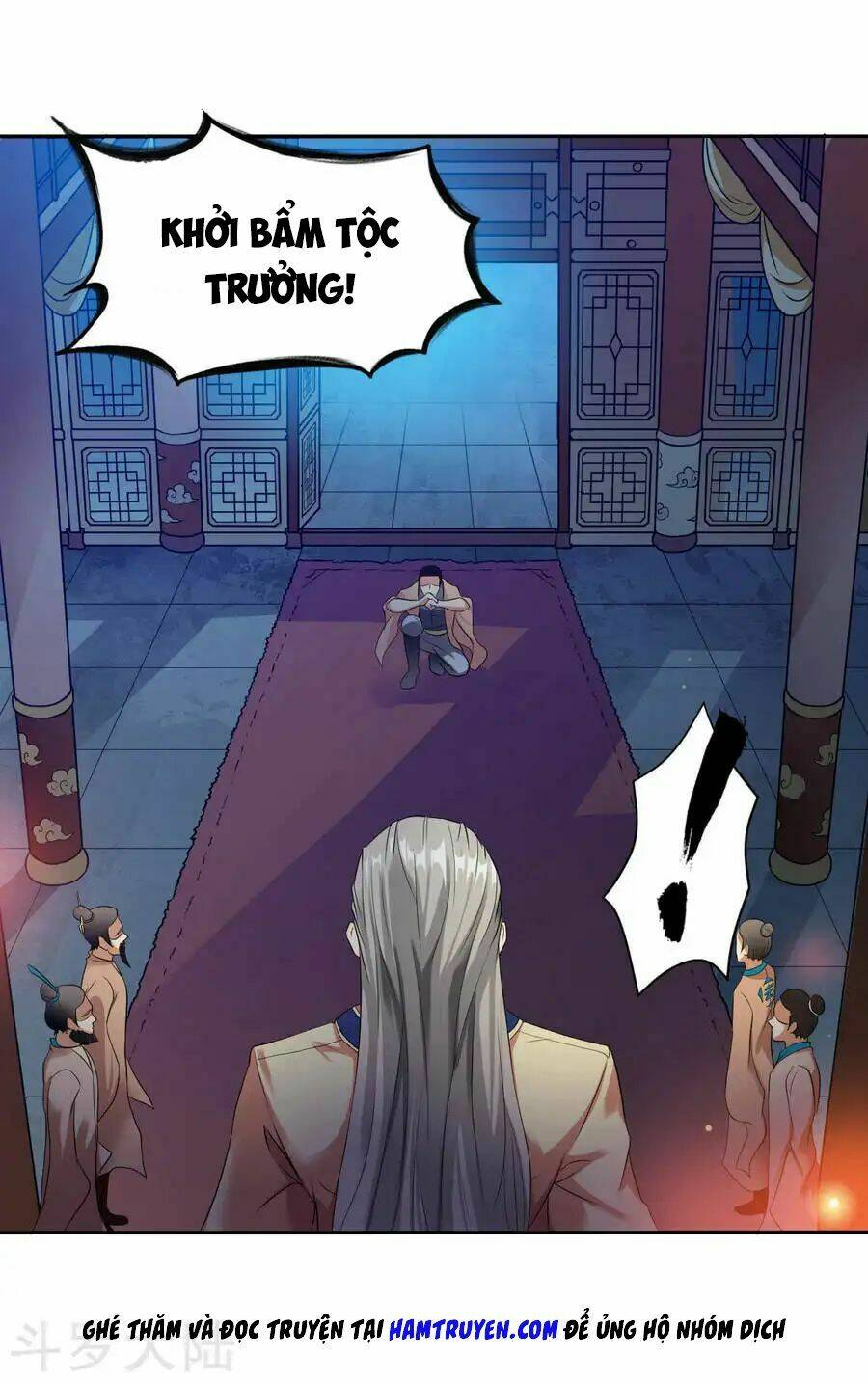 Chiến Đỉnh: Chapter 1