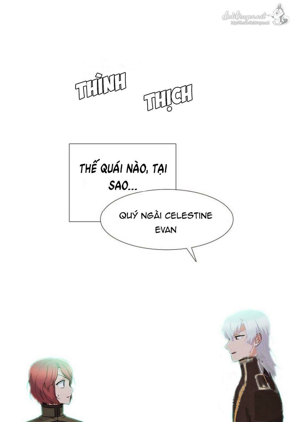 Nhân Vật Phản Diện Đã Phát Hiện Ra Danh Tính Của Tôi: Chapter 3