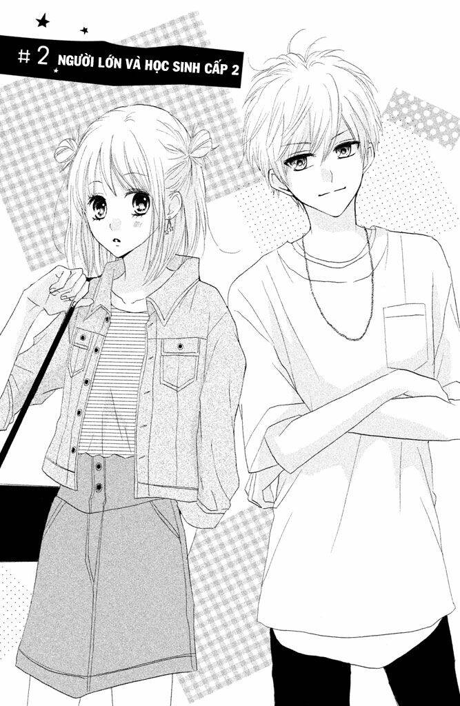 Boku Ga Otona Ni Shite Ageru: Chapter 2