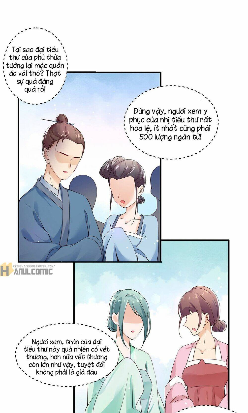 Kinh Thế Cuồng Phi: Chapter 7