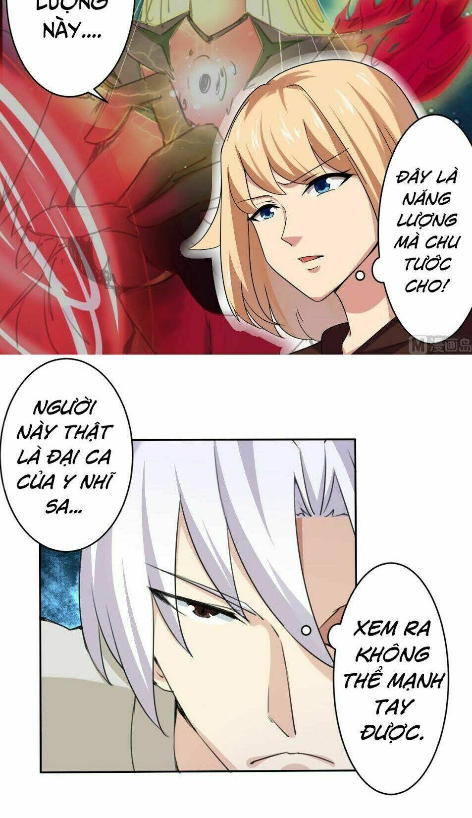 Tu Chân Giả Tại Dị Thế: Chapter 203