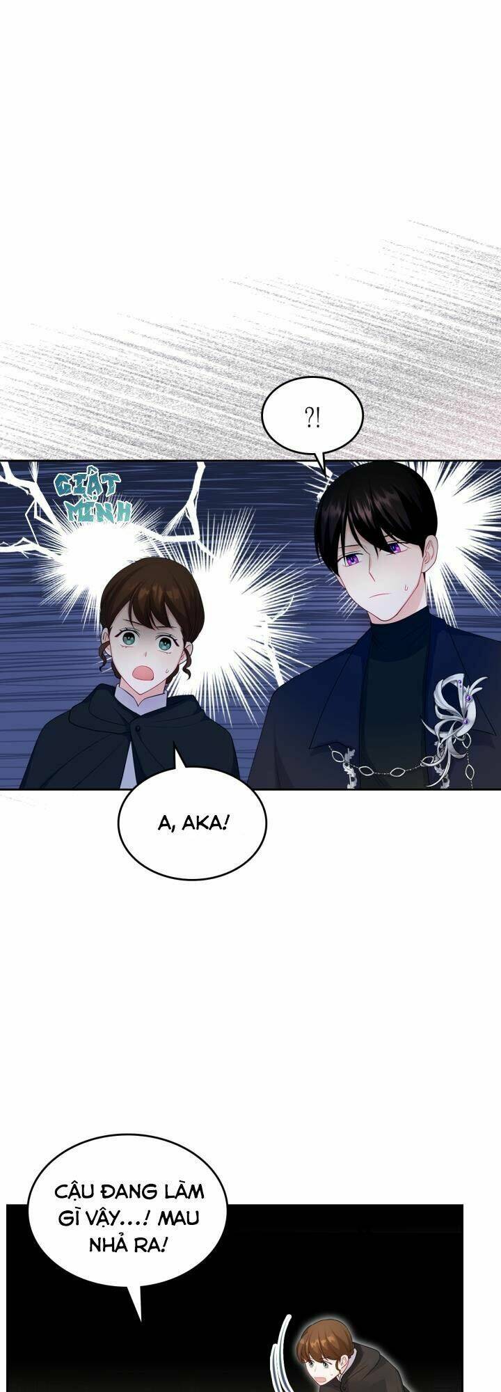 Công Chúa Phản Diện Muốn Ở Trong Ngôi Nhà Bánh Quy: Chapter 51