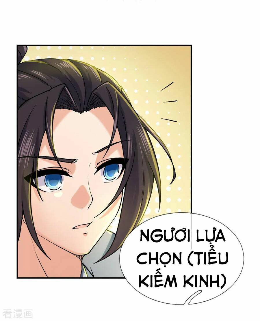 Thân Thể Của Ta Là Kiếm Chủng: Chapter 67