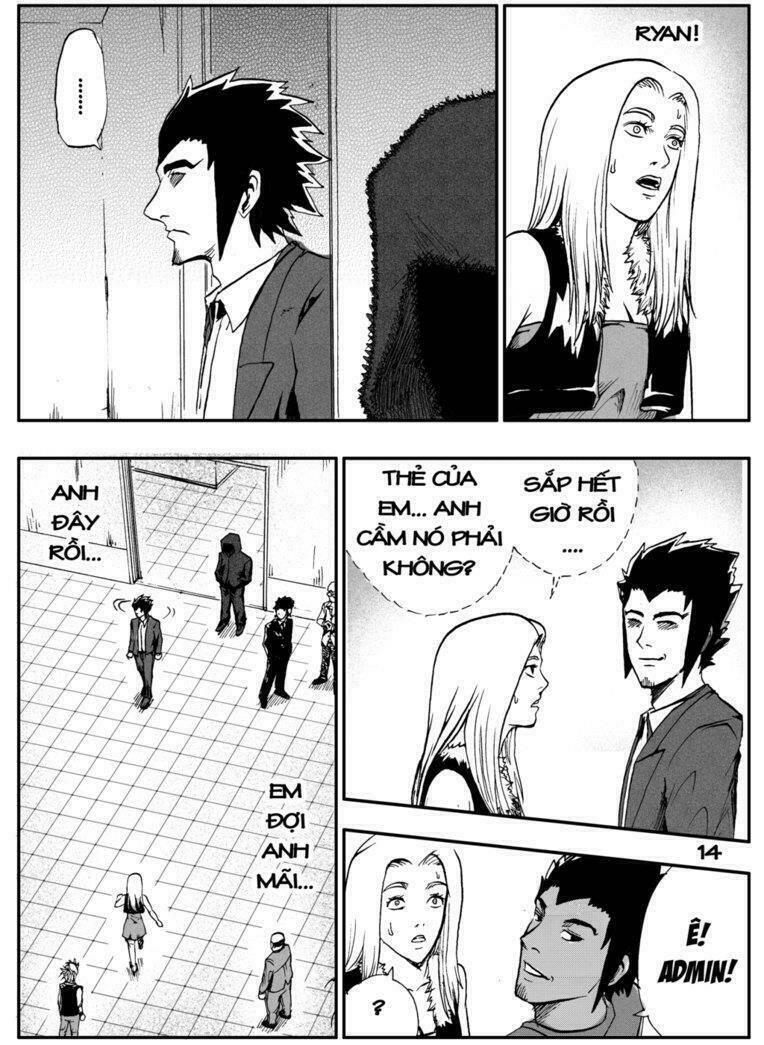 Survival Game: The Antidote: Chapter 6