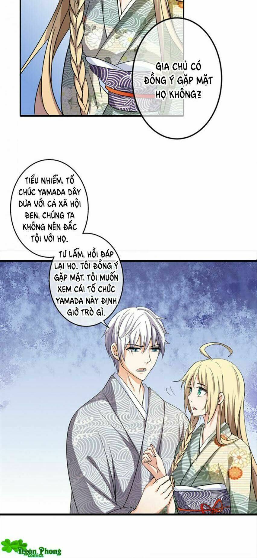 Nhật Ký Dạy Dỗ Của Gia Tộc Đáng Yêu: Chapter 27