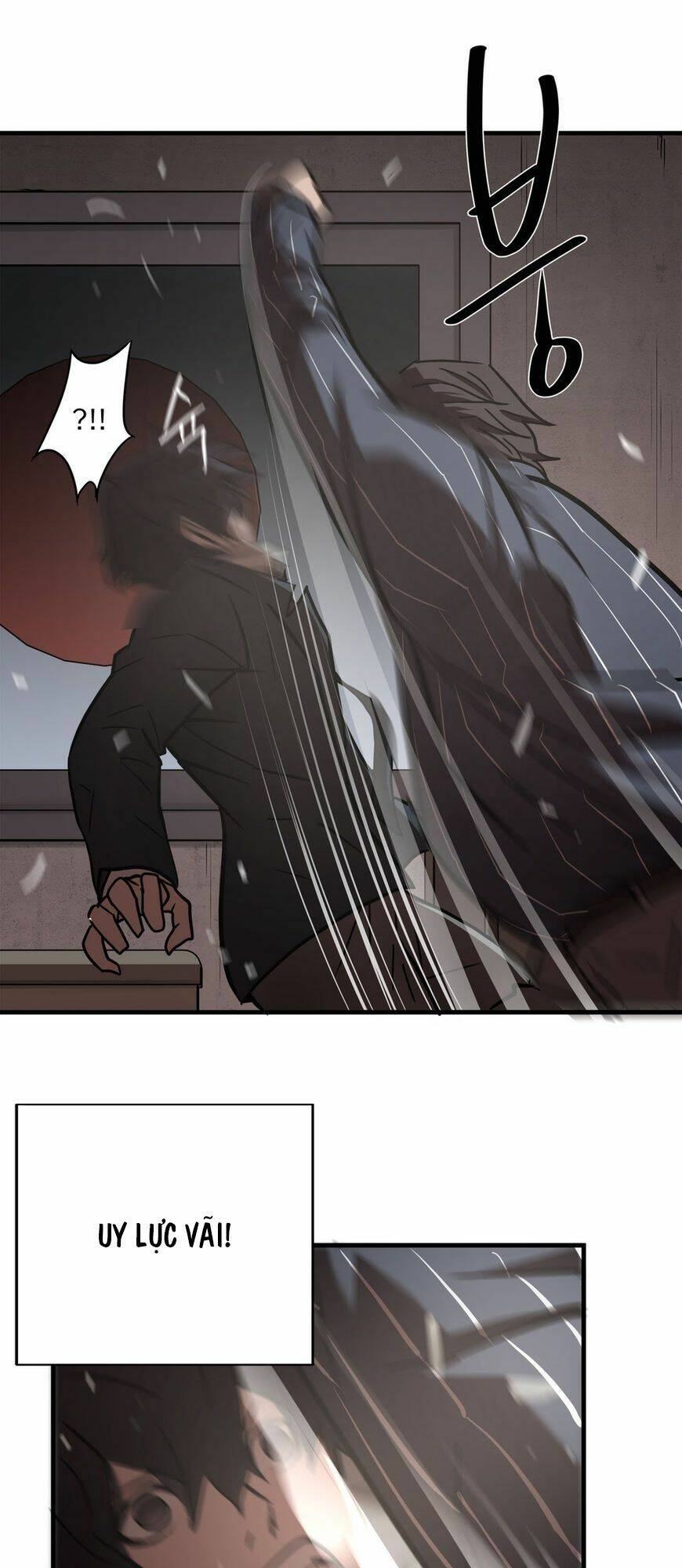Kẻ Bị Ruồng Bỏ: Chapter 17