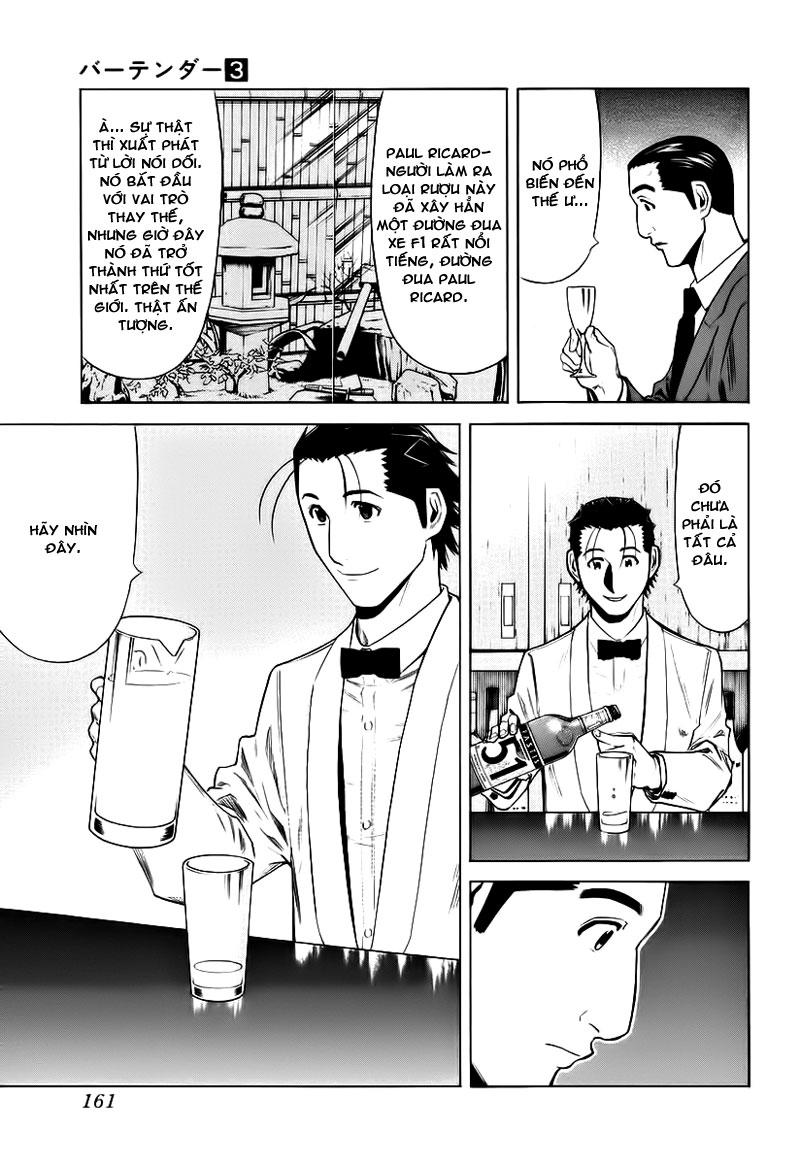 Bartender - Người Pha Chế Rượu: Chapter 22