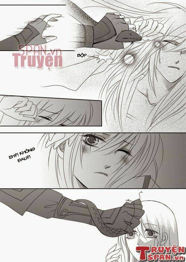 Xuyên Việt Thiên Hạ: Chapter 3