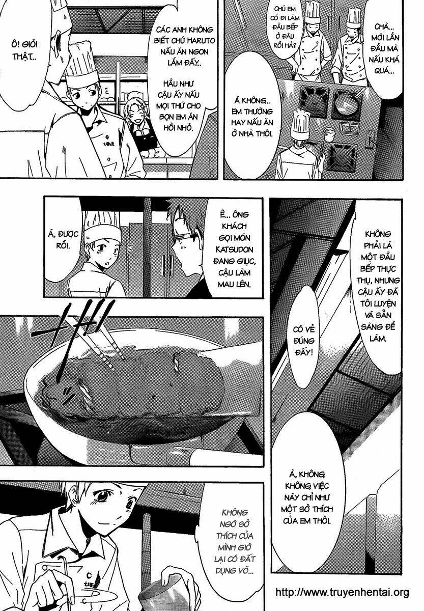 Thị Trấn Tình Yêu: Chapter 64