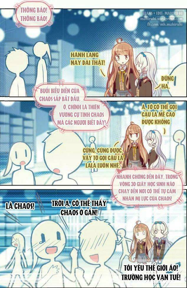 Đừng Đến Xin Điều Ước Từ Em Trai Tôi!: Chapter 9