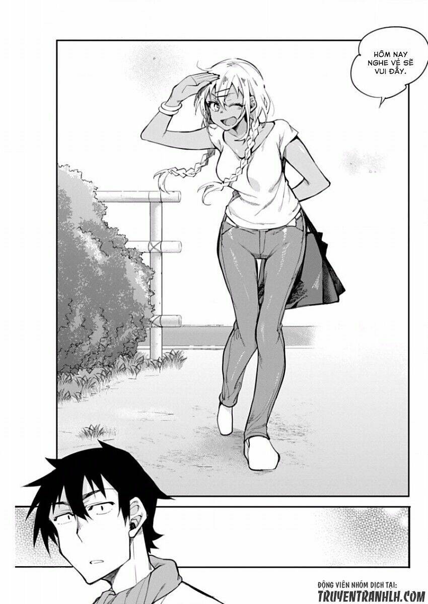 Gal Gohan: Chapter 11