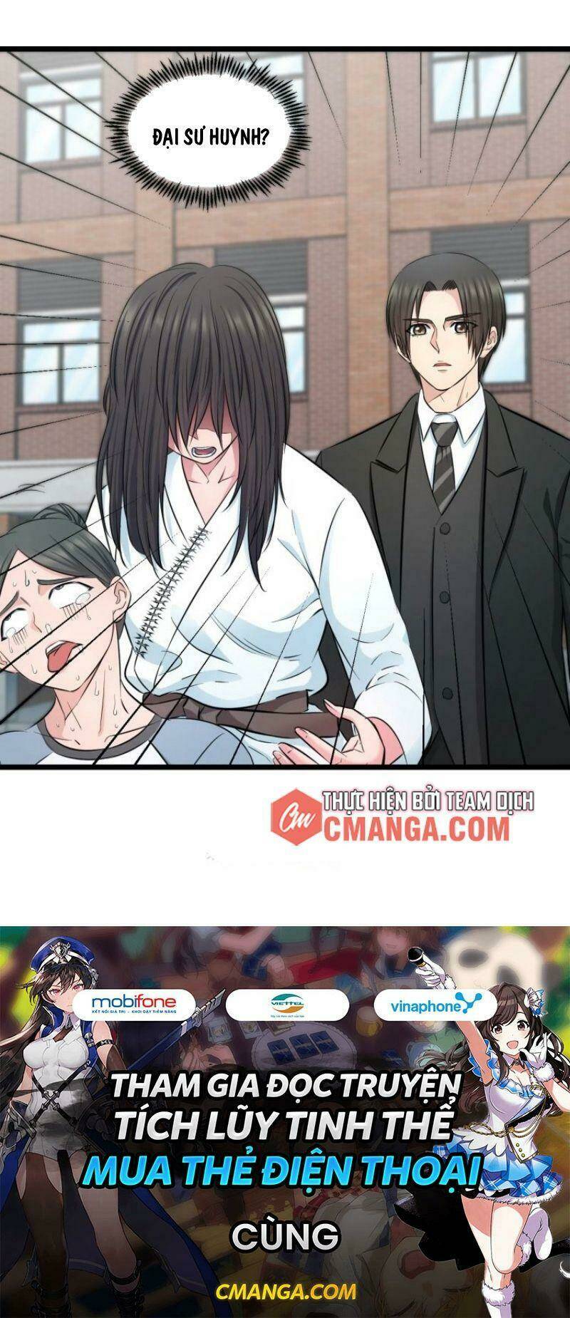 Đối Mặt Với Thử Thách: Chapter 42