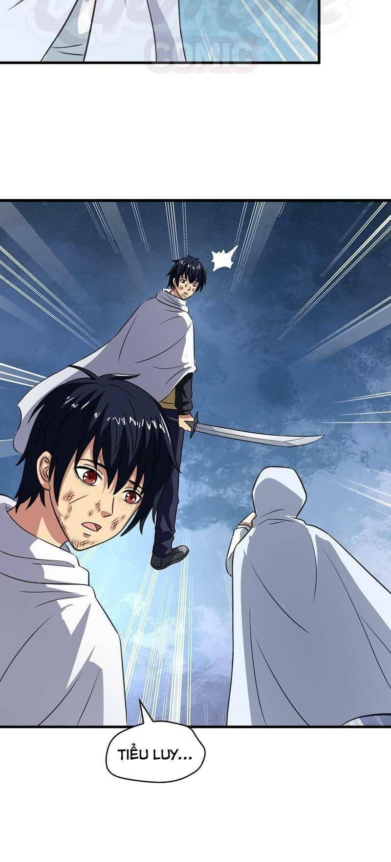 Cuộc Sống Tận Thế Bắt Đầu Từ Số 0: Chapter 45