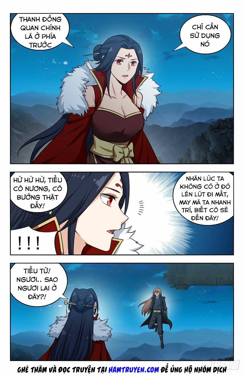 Tối Cường Phản Sáo Lộ Hệ Thống: Chapter 254
