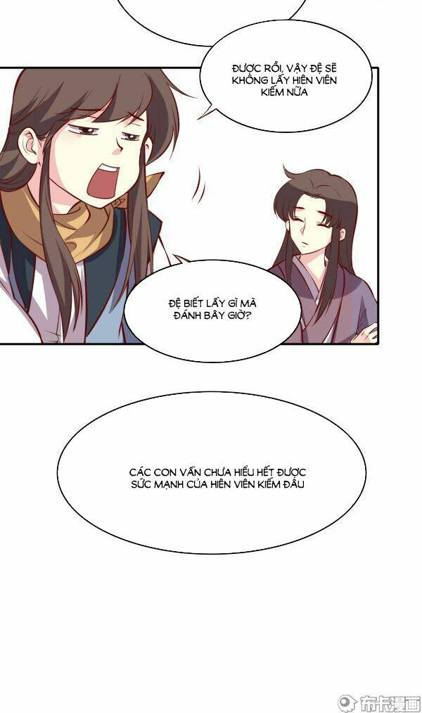 Yến Sơn Phái Và Bách Hoa Môn: Chapter 152