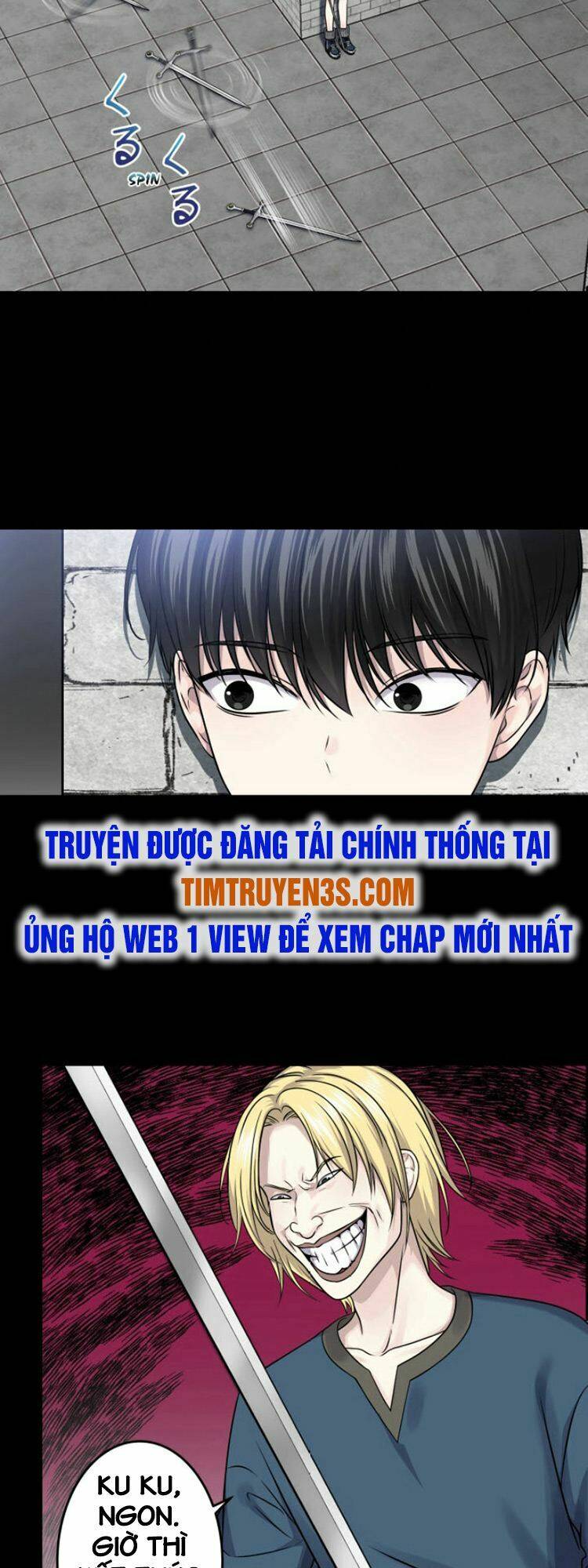 Trò Chơi Của Chúa Thượng: Chapter 9