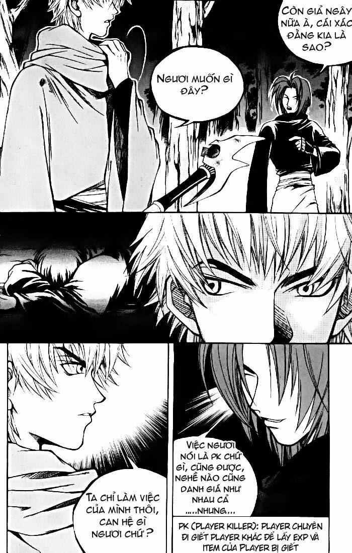 Yureka Lost Saga: Chapter 5