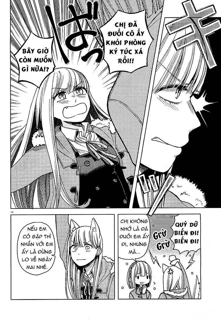 A Kiss And A White Lily: Chapter 8