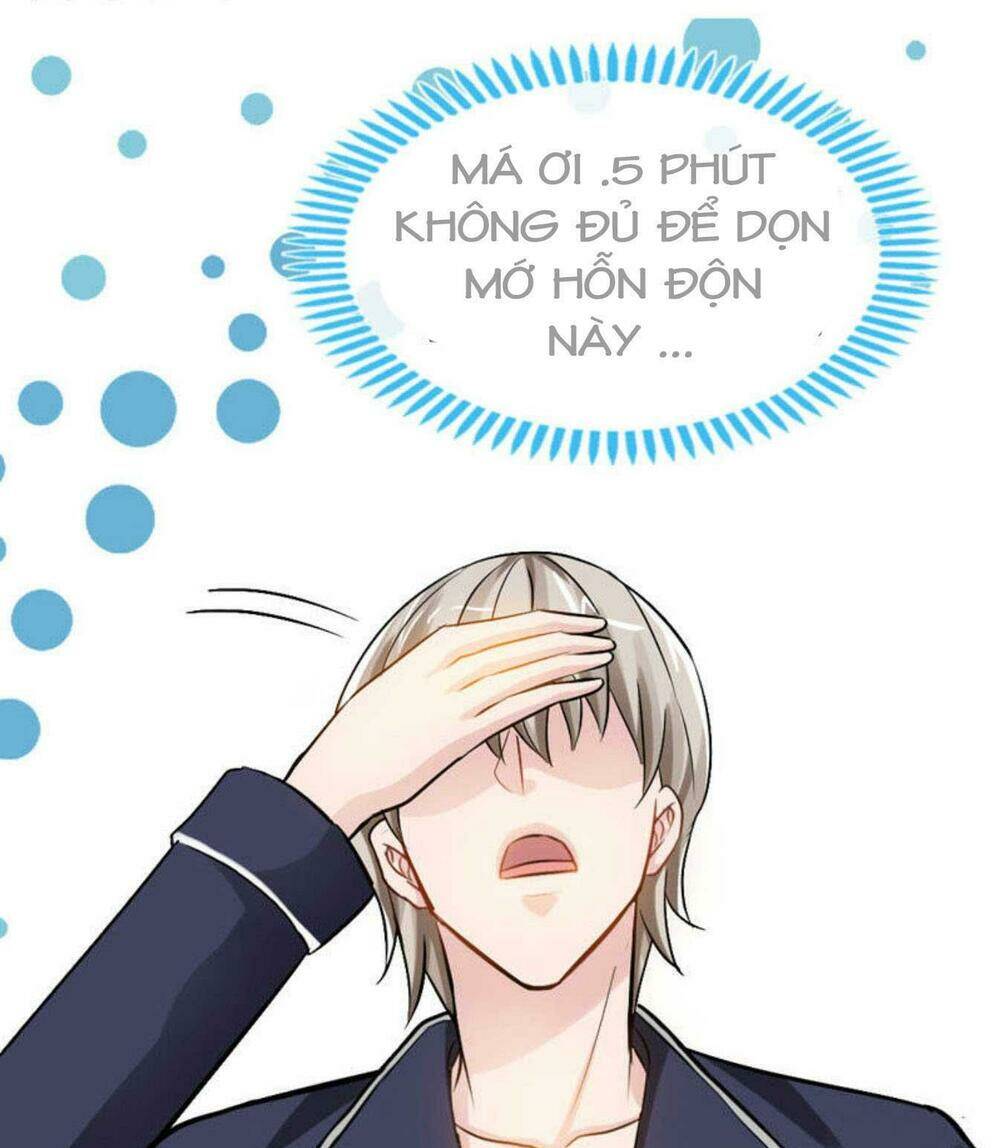TRUY NÃ TOÀN CẦU TRUY THÊ VỀ SỦNG: Chapter 47.1