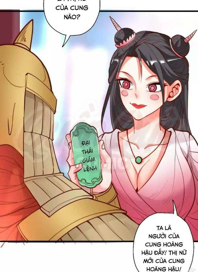 Tối Cường Đại Biểu Hoàng Kim Thận: Chapter 81