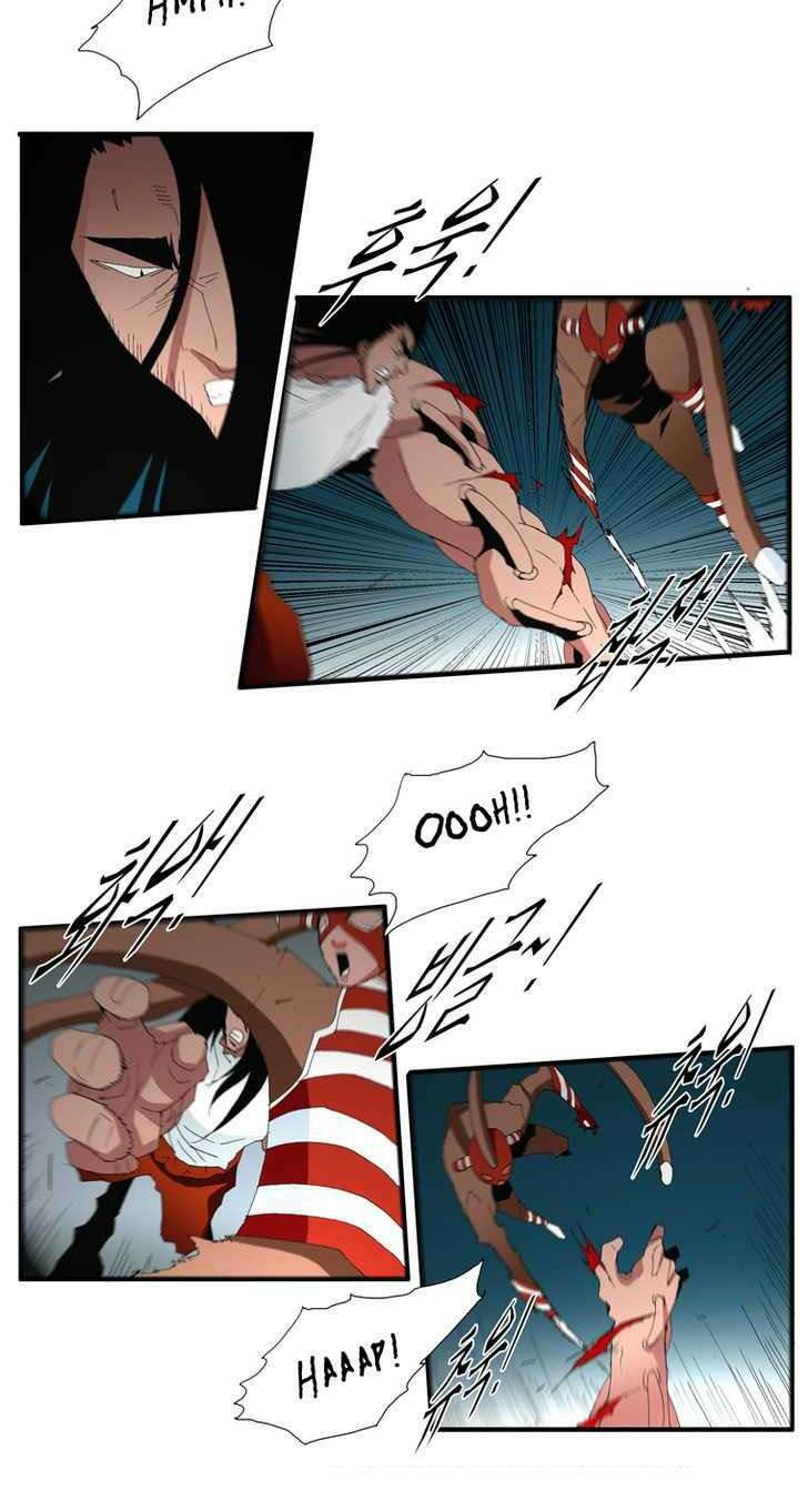 Siêu năng: Chapter 112
