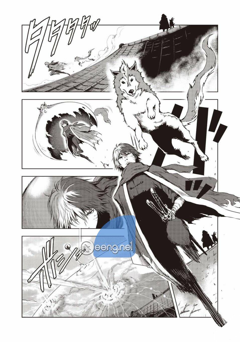 Kyomu No Higan: Chapter 5
