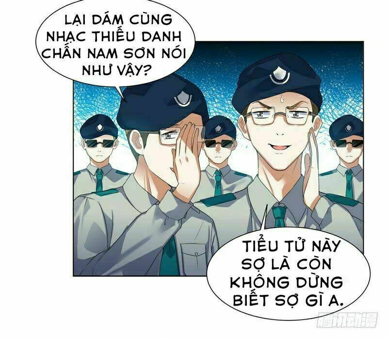 Thiên Đình Tiểu Ngục Tốt: Chapter 3