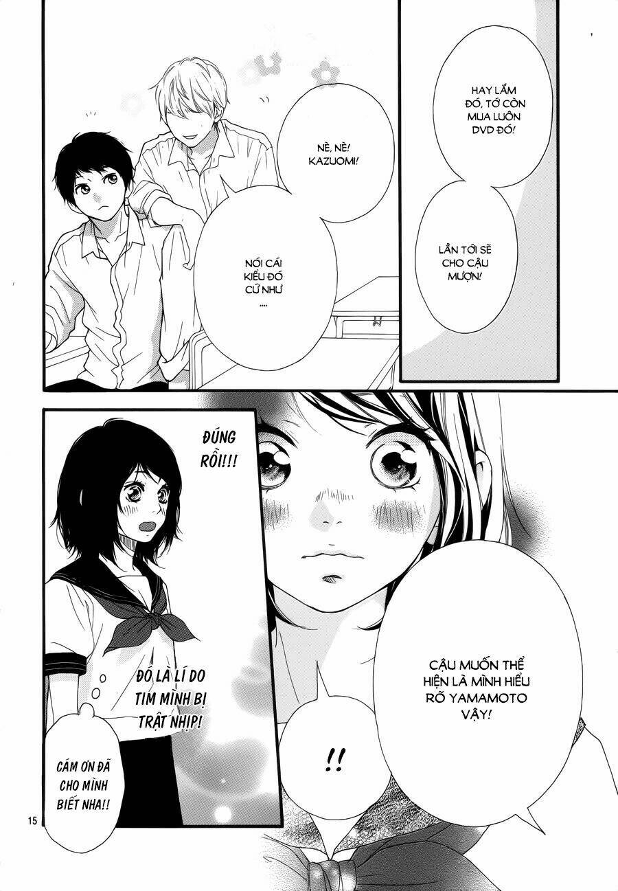 Trò Chơi Cút Bắt: Chapter 17