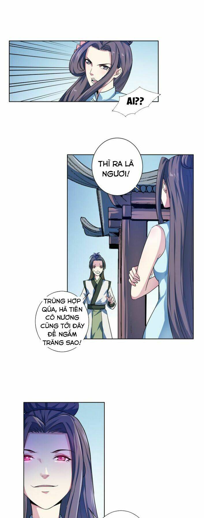 Nghịch Thiên Đại Thần: Chapter 15