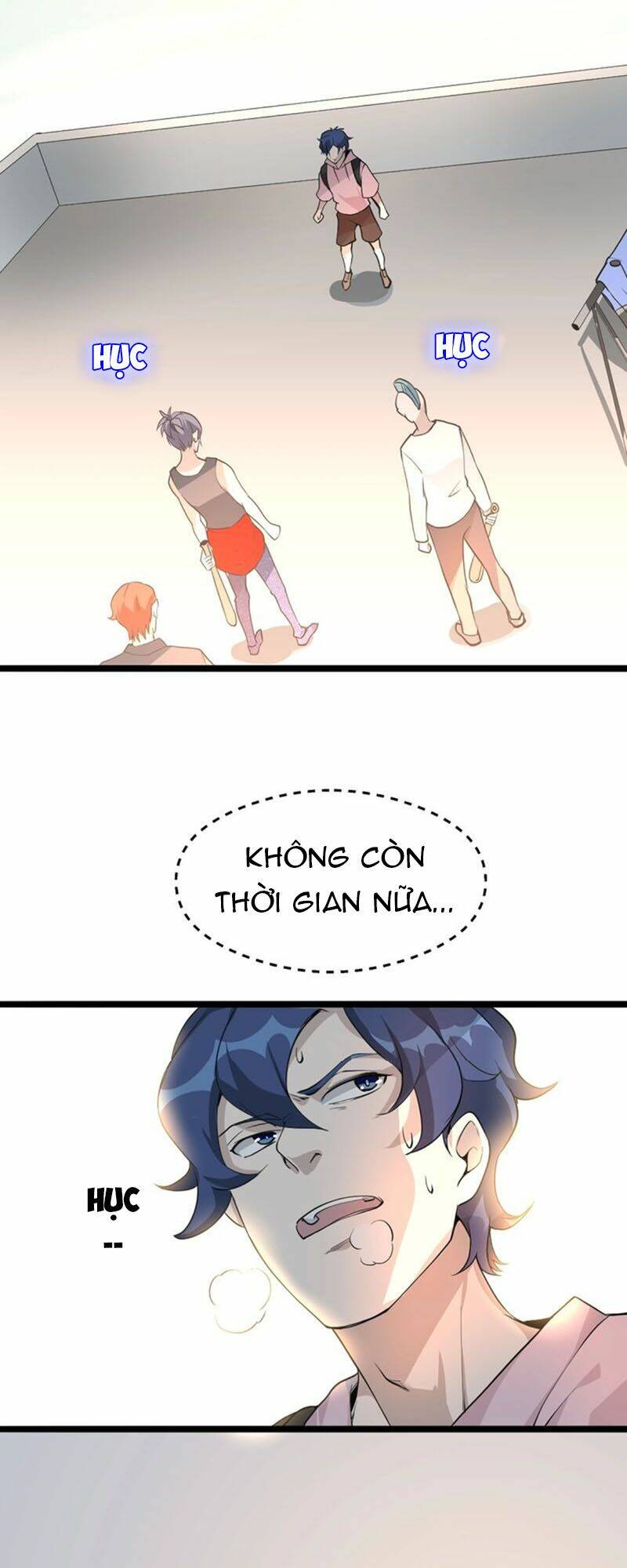 App Tu Chân Mạnh Nhất: Chapter 9