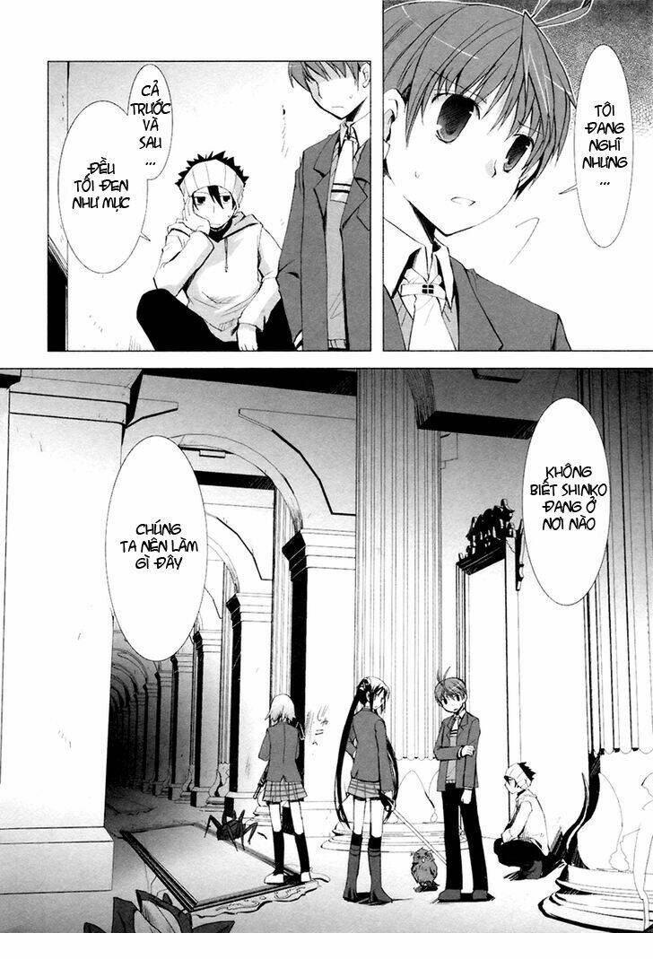 Shirayuki Panimix: Chapter 7