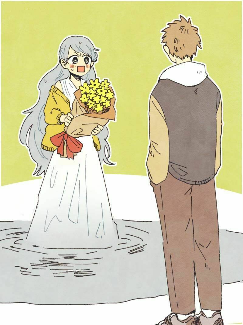 The Lonely Spring Fairy: Chapter 1