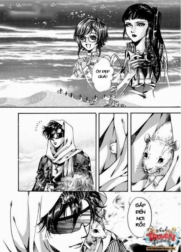 Ma Thổi Đèn: Chapter 1