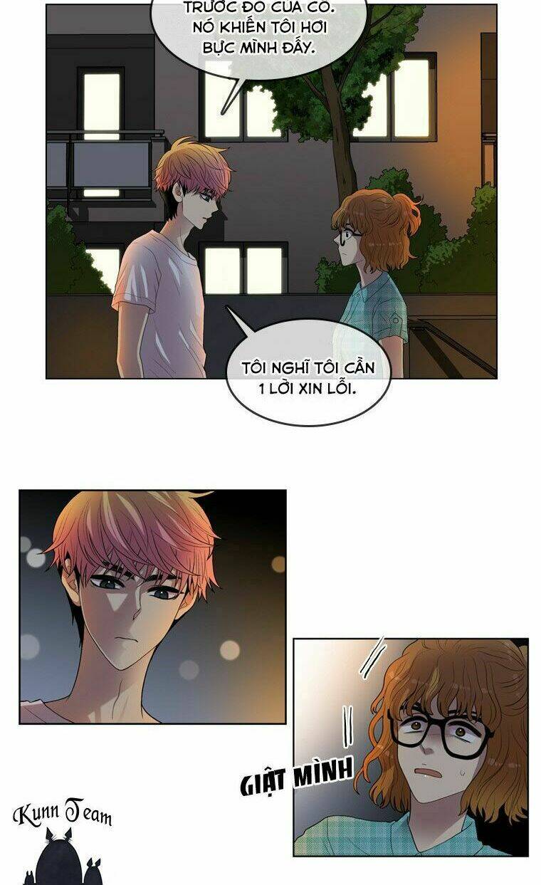 My Shining World: Chapter 51