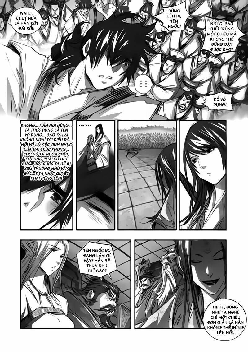 Tru Tiên - Celestial Destroyer: Chapter 123