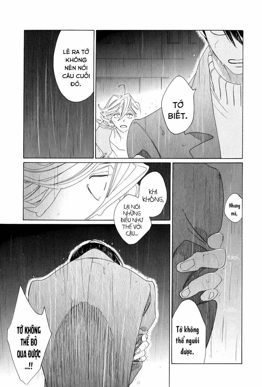 Blanc: Chapter 8